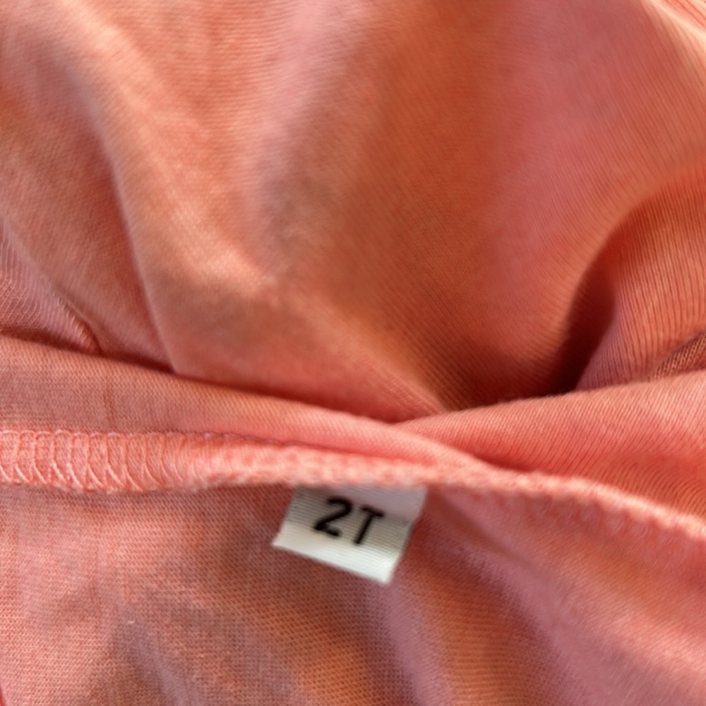 NWOT, Chaser/United Arrows, Girls, retro “good times” ss crewneck tee - Picture 5 of 5